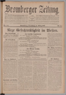 Bromberger Zeitung, 1917, nr 54