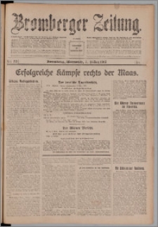 Bromberger Zeitung, 1917, nr 55