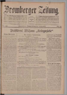 Bromberger Zeitung, 1917, nr 56