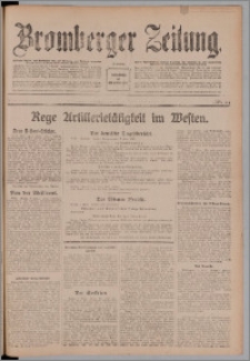 Bromberger Zeitung, 1917, nr 57