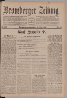 Bromberger Zeitung, 1917, nr 58
