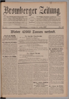 Bromberger Zeitung, 1917, nr 60