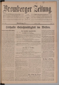 Bromberger Zeitung, 1917, nr 61