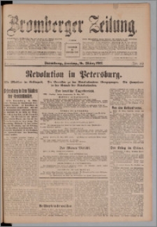 Bromberger Zeitung, 1917, nr 63