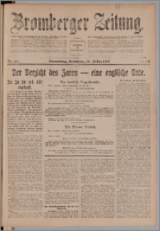 Bromberger Zeitung, 1917, nr 65