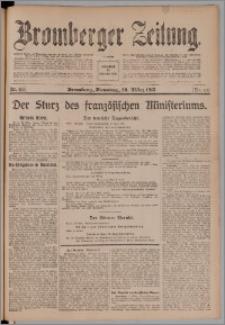 Bromberger Zeitung, 1917, nr 66