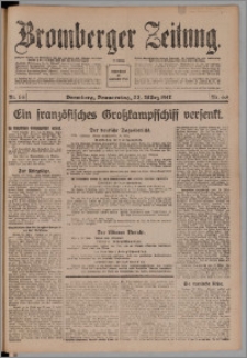 Bromberger Zeitung, 1917, nr 68