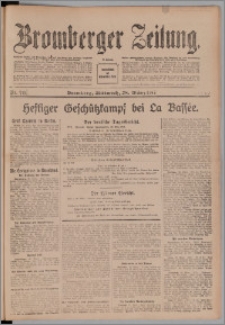 Bromberger Zeitung, 1917, nr 73