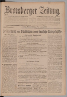Bromberger Zeitung, 1917, nr 74