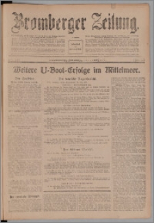Bromberger Zeitung, 1917, nr 75