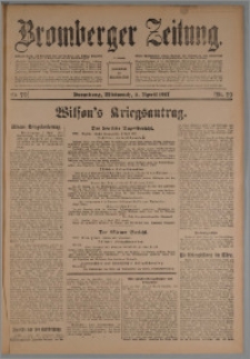 Bromberger Zeitung, 1917, nr 79