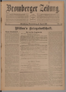 Bromberger Zeitung, 1917, nr 80