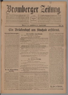 Bromberger Zeitung, 1917, nr 81
