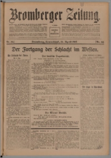 Bromberger Zeitung, 1917, nr 86