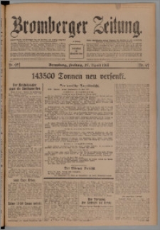 Bromberger Zeitung, 1917, nr 97