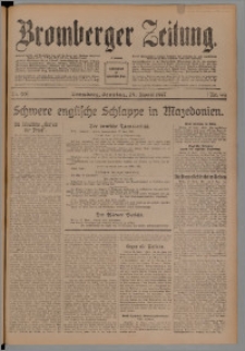 Bromberger Zeitung, 1917, nr 99
