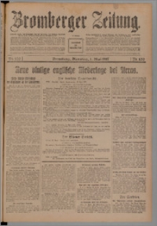 Bromberger Zeitung, 1917, nr 100