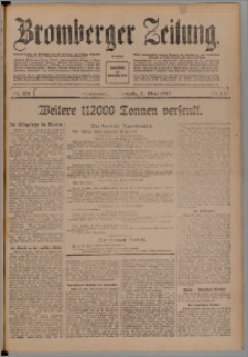 Bromberger Zeitung, 1917, nr 101