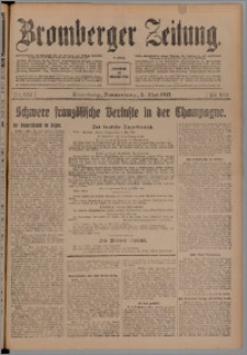 Bromberger Zeitung, 1917, nr 102