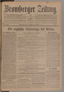 Bromberger Zeitung, 1917, nr 105
