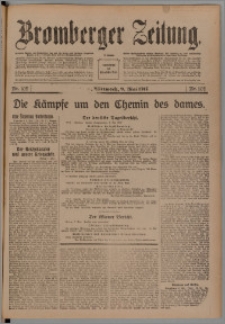 Bromberger Zeitung, 1917, nr 107