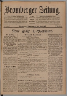 Bromberger Zeitung, 1917, nr 108
