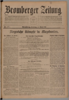 Bromberger Zeitung, 1917, nr 109
