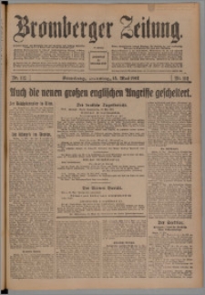Bromberger Zeitung, 1917, nr 112