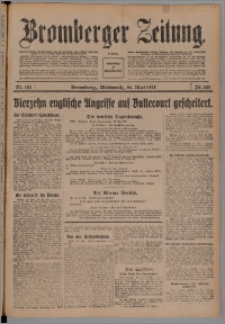 Bromberger Zeitung, 1917, nr 113
