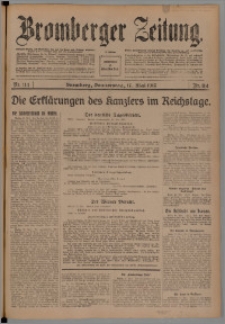 Bromberger Zeitung, 1917, nr 114