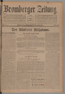 Bromberger Zeitung, 1917, nr 115