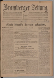 Bromberger Zeitung, 1917, nr 116