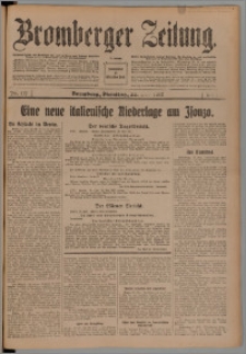 Bromberger Zeitung, 1917, nr 117