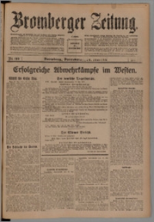 Bromberger Zeitung, 1917, nr 119