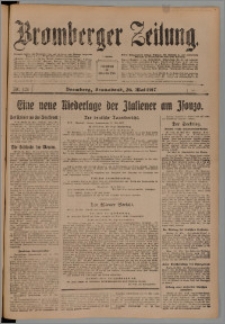 Bromberger Zeitung, 1917, nr 121
