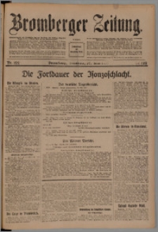 Bromberger Zeitung, 1917, nr 122