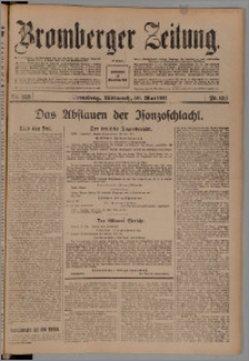 Bromberger Zeitung, 1917, nr 123