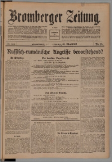 Bromberger Zeitung, 1917, nr 124