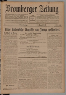 Bromberger Zeitung, 1917, nr 125