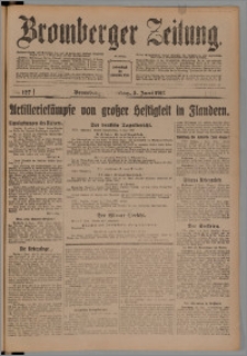 Bromberger Zeitung, 1917, nr 127