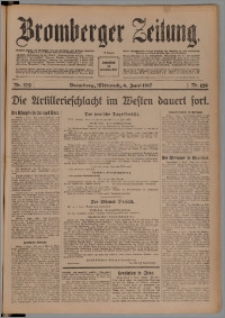 Bromberger Zeitung, 1917, nr 129