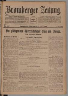 Bromberger Zeitung, 1917, nr 130