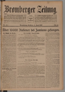 Bromberger Zeitung, 1917, nr 131