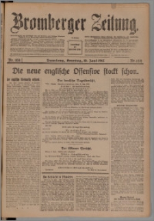 Bromberger Zeitung, 1917, nr 133