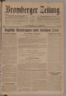 Bromberger Zeitung, 1917, nr 135