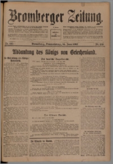 Bromberger Zeitung, 1917, nr 136