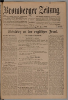 Bromberger Zeitung, 1917, nr 141
