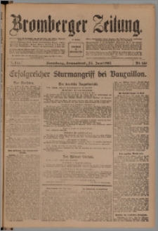 Bromberger Zeitung, 1917, nr 144