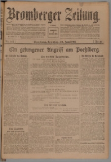 Bromberger Zeitung, 1917, nr 145