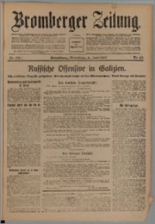 Bromberger Zeitung, 1917, nr 152